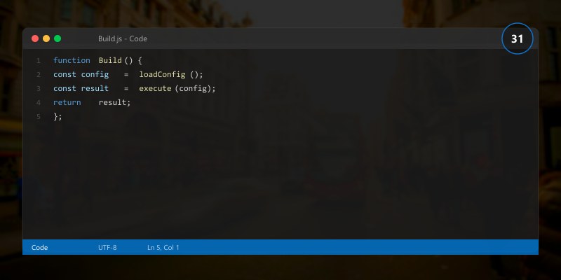 Step 2: Build context from search results