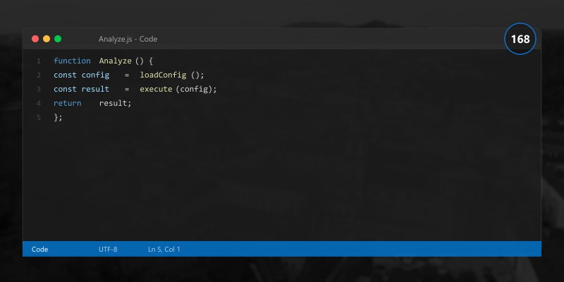 Step 2: Analyze with detected language