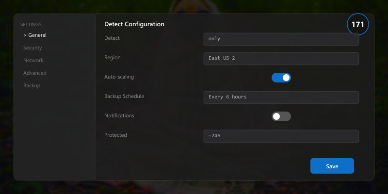 Detect only Protected Health Information (PHI)