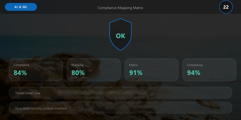Compliance Mapping Matrix