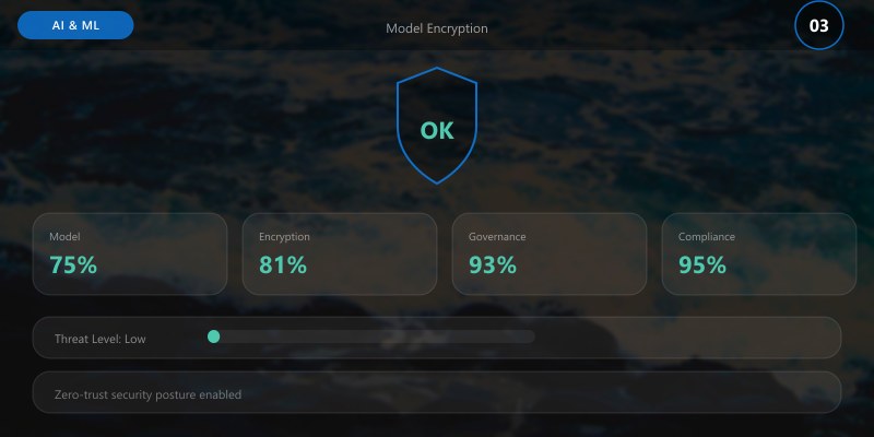 Model Encryption