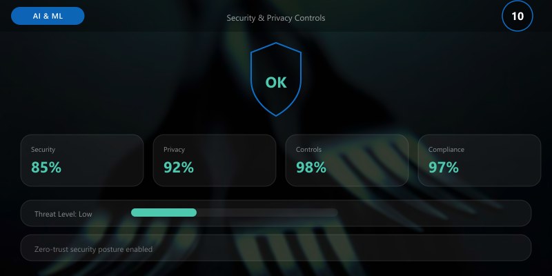 Security & Privacy Controls