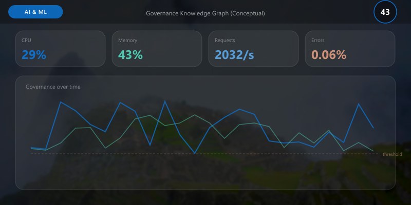 Governance Knowledge Graph (Conceptual)