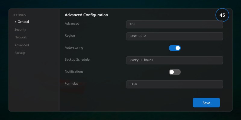 Advanced KPI Formulas
