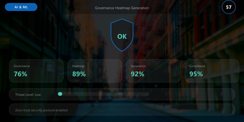 Governance Heatmap Generation