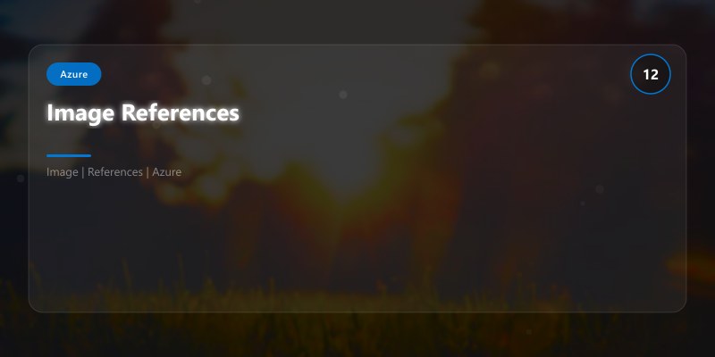 Image References