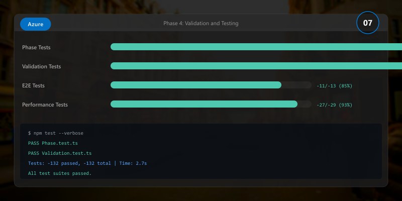 Phase 4: Validation and Testing