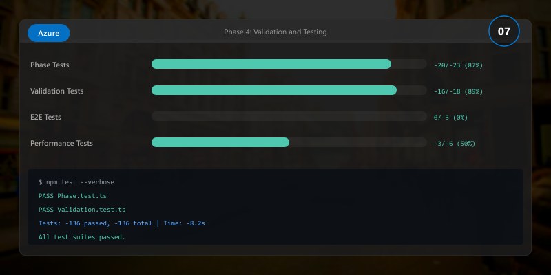 Phase 4: Validation and Testing