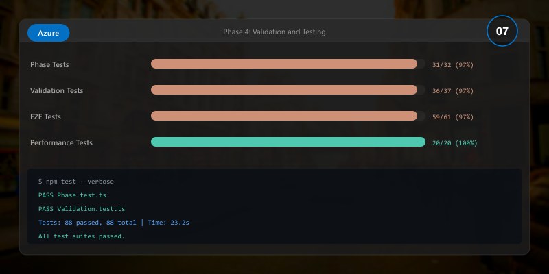 Phase 4: Validation and Testing