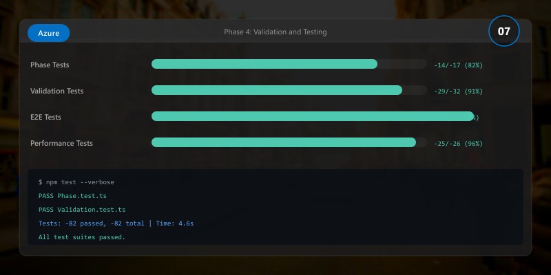 Phase 4: Validation and Testing