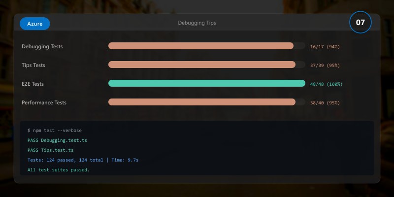 Debugging Tips