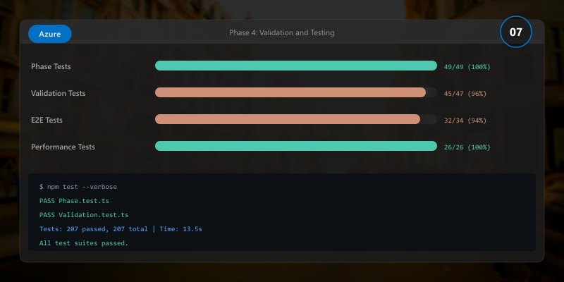 Phase 4: Validation and Testing