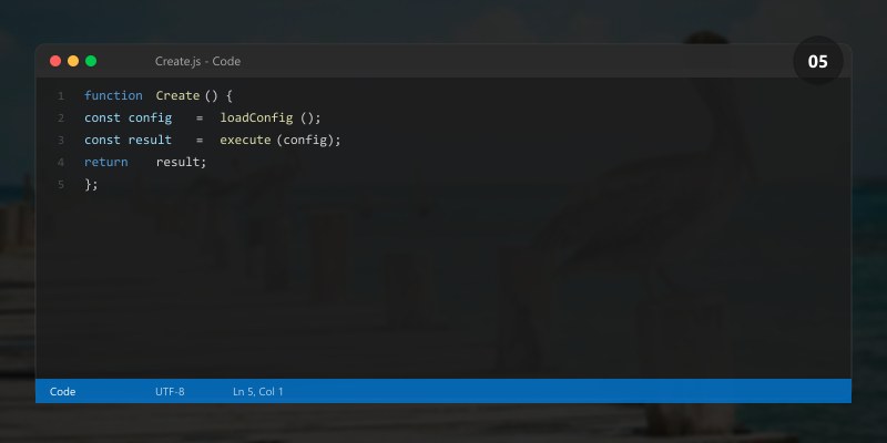 Create version set