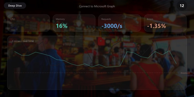 Connect to Microsoft Graph