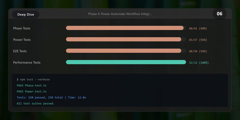 Power Automate Integration