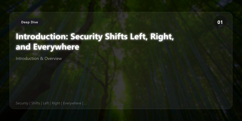 DevSecOps Platform Overview
