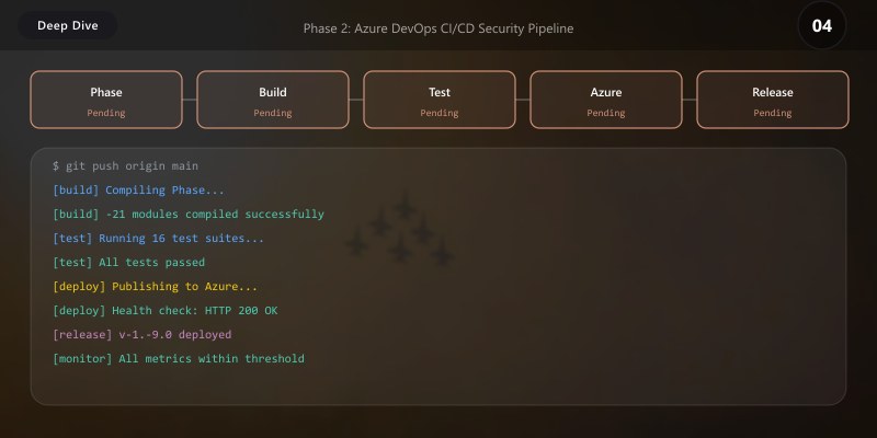 Security Pipeline