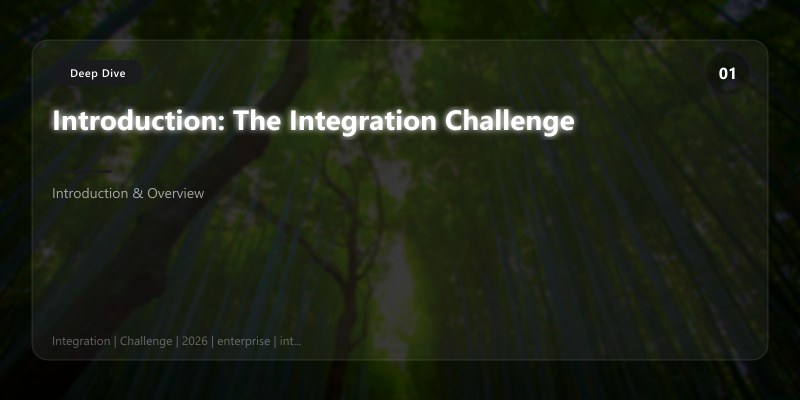 Enterprise Integration Platform