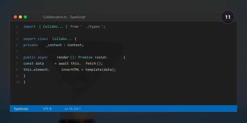 Collaborators see your code, terminal, and debugging session
