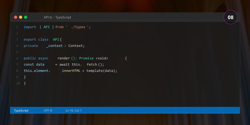 API Development & Testing