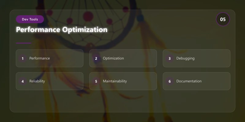 Performance Optimization