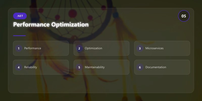 Performance Optimization