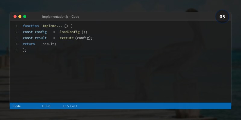 Step-by-Step Implementation