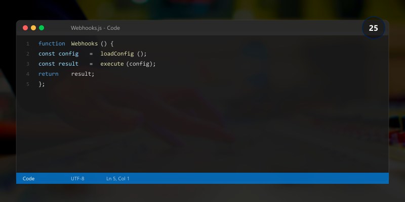 Webhooks