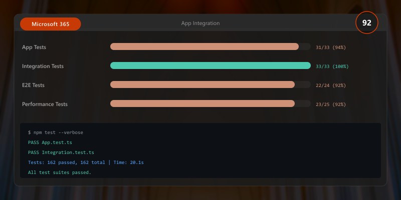 App Integration