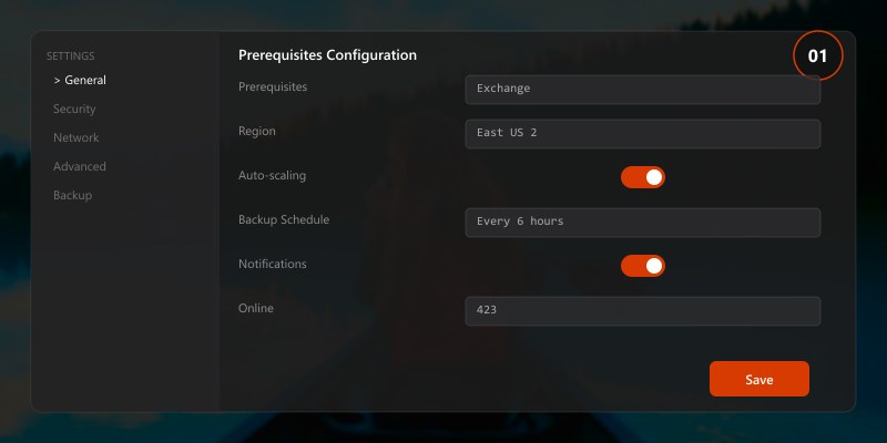 Prerequisites