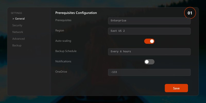 Prerequisites