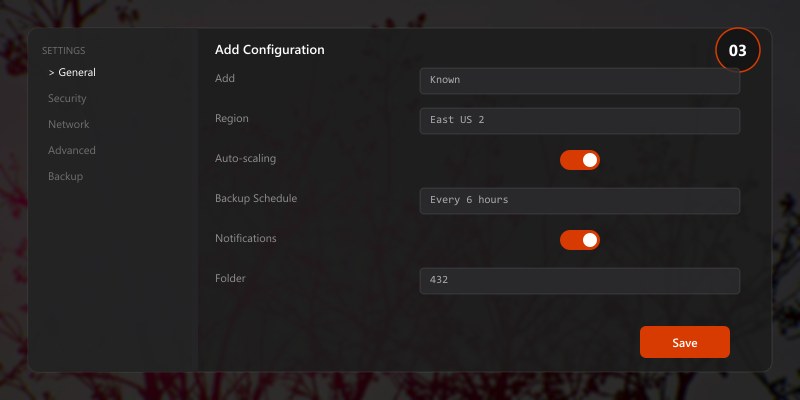 Add Known Folder Move (KFM) settings if enabled
