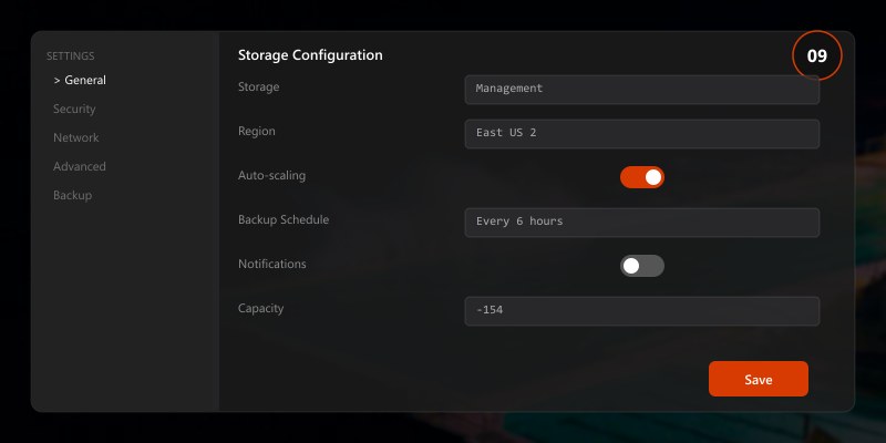 4. Storage Management & Capacity Planning