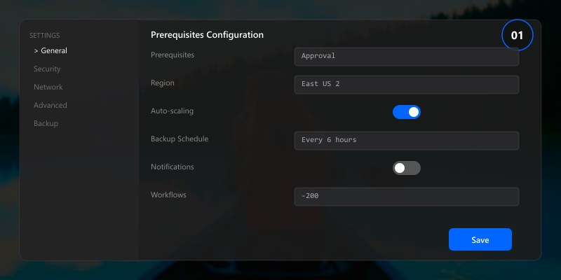 Prerequisites