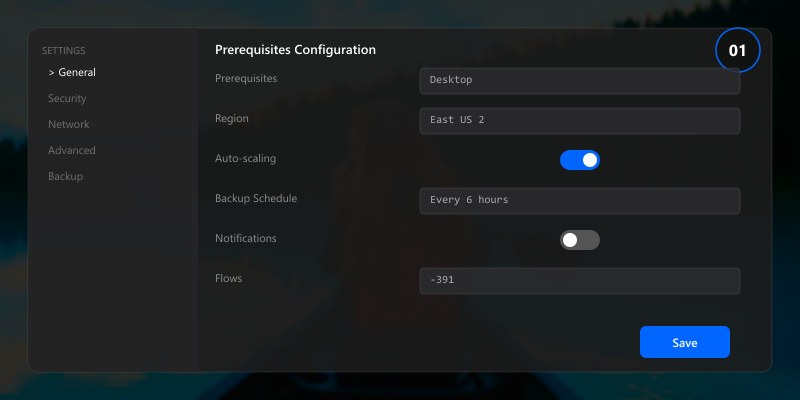 Prerequisites