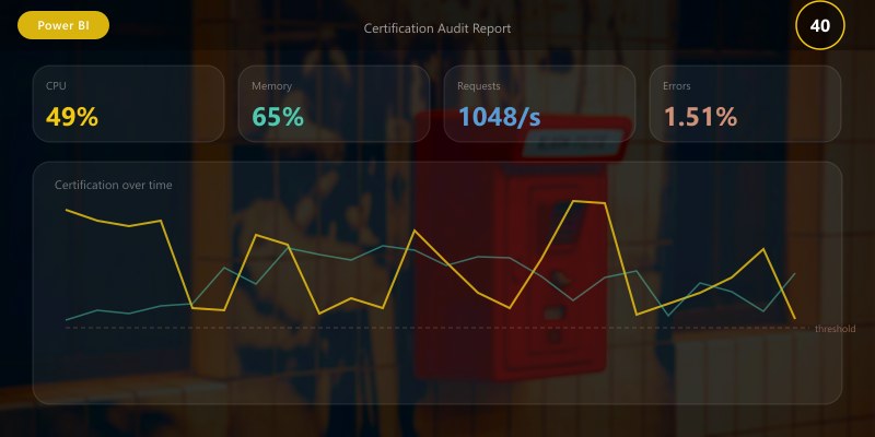 Certification Audit Report