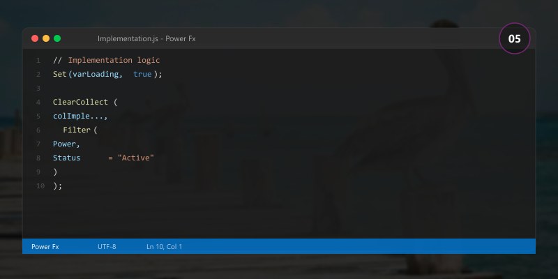 Step-by-Step Implementation