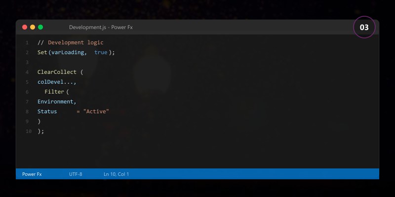 Development Environment Setup