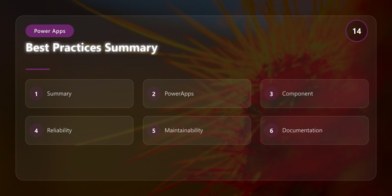 PowerApps Component Libraries: Build Once, Use Everywhere | DEVLADBLOG
