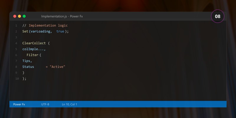Implementation Tips