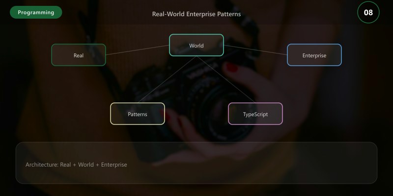 Real-World Enterprise Patterns