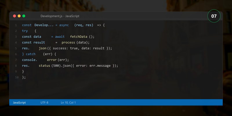 Development Workflow