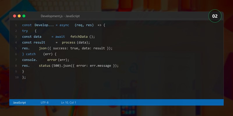 Development Environment Setup