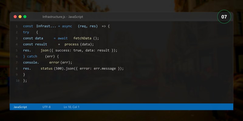 Infrastructure as Code with Python