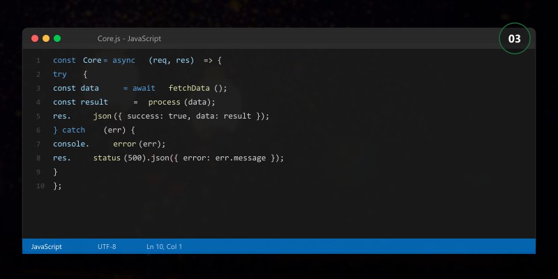 Core Implementation