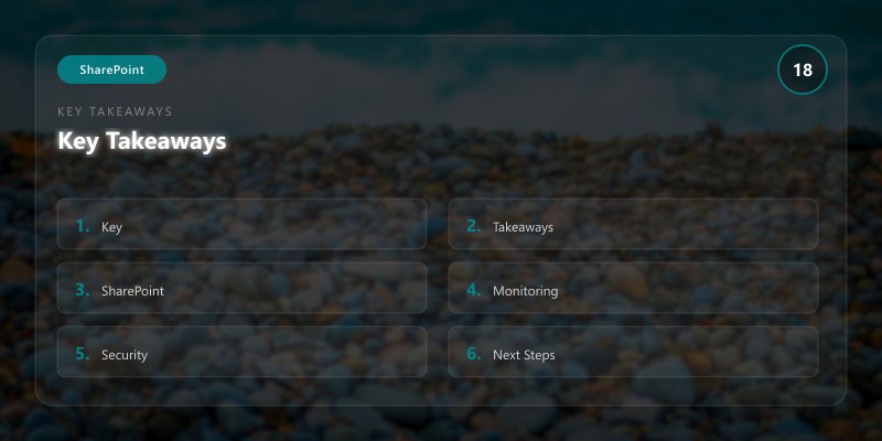 SharePoint Framework (SPFx): Building Custom Solutions | DEVLADBLOG
