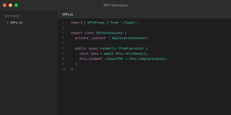 SharePoint Framework (SPFx): Building Custom Solutions | DEVLADBLOG