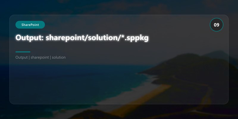 SharePoint Framework (SPFx): Building Custom Solutions | DEVLADBLOG