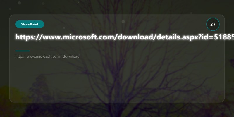 https://www.microsoft.com/download/details.aspx?id=51885