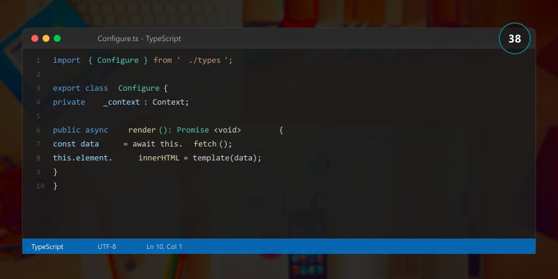 Configure hybrid features: